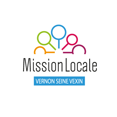 logo Mission locale Vernon miniature