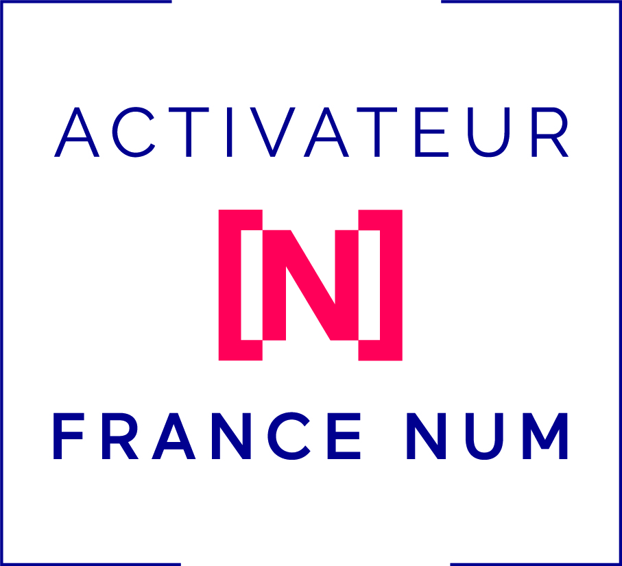 Logo activateur france num