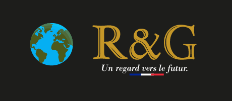 Logo R&G consultant gastronomie vins