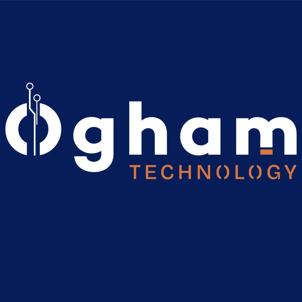 Logotype Ogham Technology