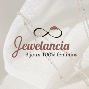 Création identité visuelle marque de bijoux