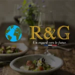Création logo consultant gastronomie vins et spiritueux
