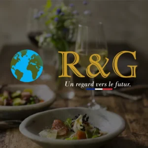 Création logo consultant gastronomie vins et spiritueux