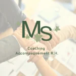 Logo MS Coaching Accompagnement R.H. Normandie