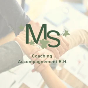 Logo MS Coaching Accompagnement R.H. Normandie