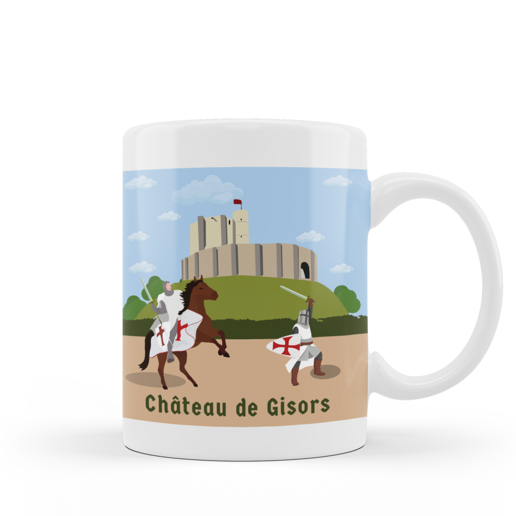 Château de Gisors - Gisors Eure Normandie